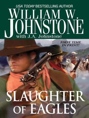 cover image of Slaughter of Eagles